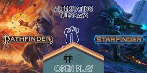 Paizo Organized Play for Pathfinder and Starfinder