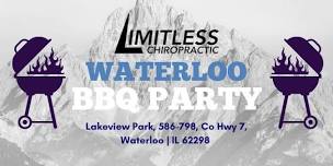 WATERLOO - BBQ Party  - Summer Kickoff 