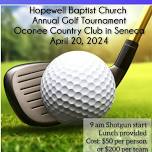 HBC Annual Golf Tournament