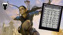 Battle for Baldur's Gate Commander Draft