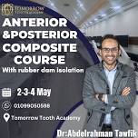 Anterior &posterior composite course