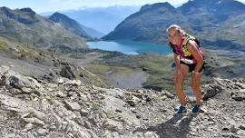 Trail des Dents du Midi