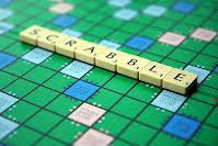 Drop-In Scrabble