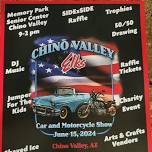 Chino Valley Elks Car and Motorcycle Show