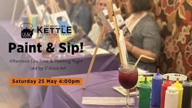 Paint & Sip Troy