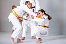 Kids Brazilian Jiu Jitsu | 11+ Year Olds