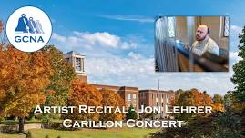 Duet Recital - Concord University Carillon Concert