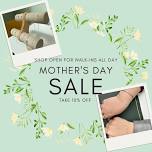 Mother’s Day Walk-in Special