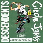 The Descendents and Circle Jerks