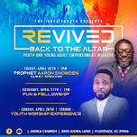 REVIVED: Back To The Altar!