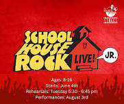 School House Rock Jr-Auditions/Start