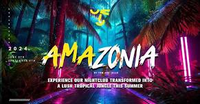 Step into the Wild: Introducing Amazonia   