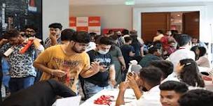 upGrad's Biggest Global Education fair in Vijaywada