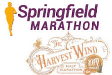 12th Annual Springfield Marathon - Harvest Wind Half Marathon & 10K