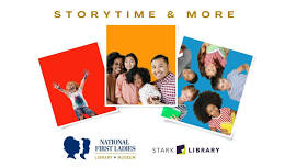 In-Person Storytime & More: Messy Play Family Fun Event w/ Stark Library