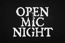 Open Mic – Hosted By Earl Hughes