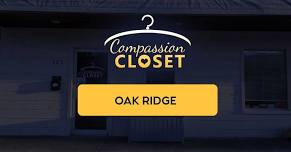 Oak Ridge - Donation Drop-Off/Pick-Up