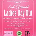 2nd Annual Ladies Day Out