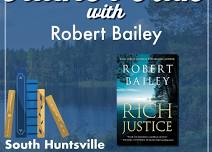 Author Talk with Robert Bailey