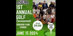 Connecticut Scholars 1st Annual Golf Fundraiser Tournament