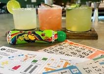 Tacos, Margaritas + BINGO!