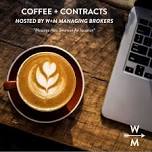 Coffee + Contracts with West + Main Managing Brokers — West + Main