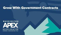 Grow with Government Contracts (In Person or Zoom)