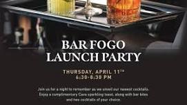 Bar Fogo Launch Party!