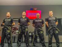 Advanced Krav Maga – Brown and Black Belts