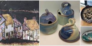 St. Albert Potter’s Guild Spring Sale