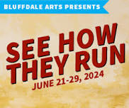 Bluffdale Arts Presents See How They Run