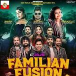 FAMILIAN FUSION with CPLUS ft. Mariazelle / Sanuka & Umaria