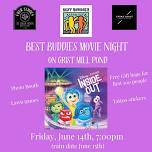 Best Buddies Movie Night on Grist Mill Pond