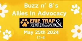 Allies In Advocacy: Erie Trap & Release