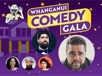 Whanganui Comedy Gala  — Hello Comedy