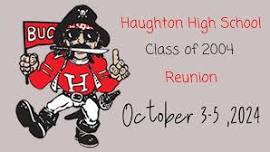 Haughton High School 20 Year Reunion