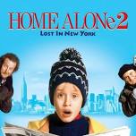 Free Outdoor Movie Night: Home Alone 2 Lost in New York!