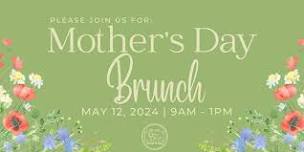 Mother's Day Brunch