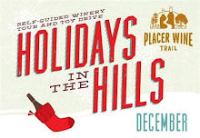 Holidays in the Hills 2024~ Placer Wine Trail