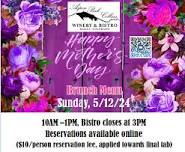 Mother’s Day Brunch — Aspen Peak Cellars