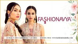 Fashionavya Pop Up Exhibition - Mumbai