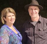 Amy Clark & Garth Brooks