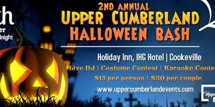 2nd Annual Upper Cumberland Halloween Bash