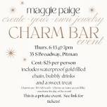 Charm Bar Event