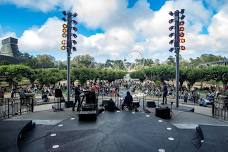 Golden Gate Bandshell: Friday Happy Hour