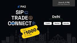 Crypto Traders’ Hangout - Delhi (CP)