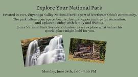 Explore Your National Park