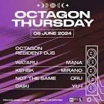 OCTAGON THURSDAY