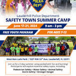 Safety Town Summer Camp