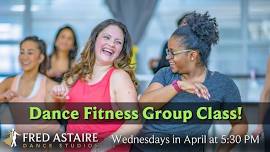 Dance Fitness Group Class